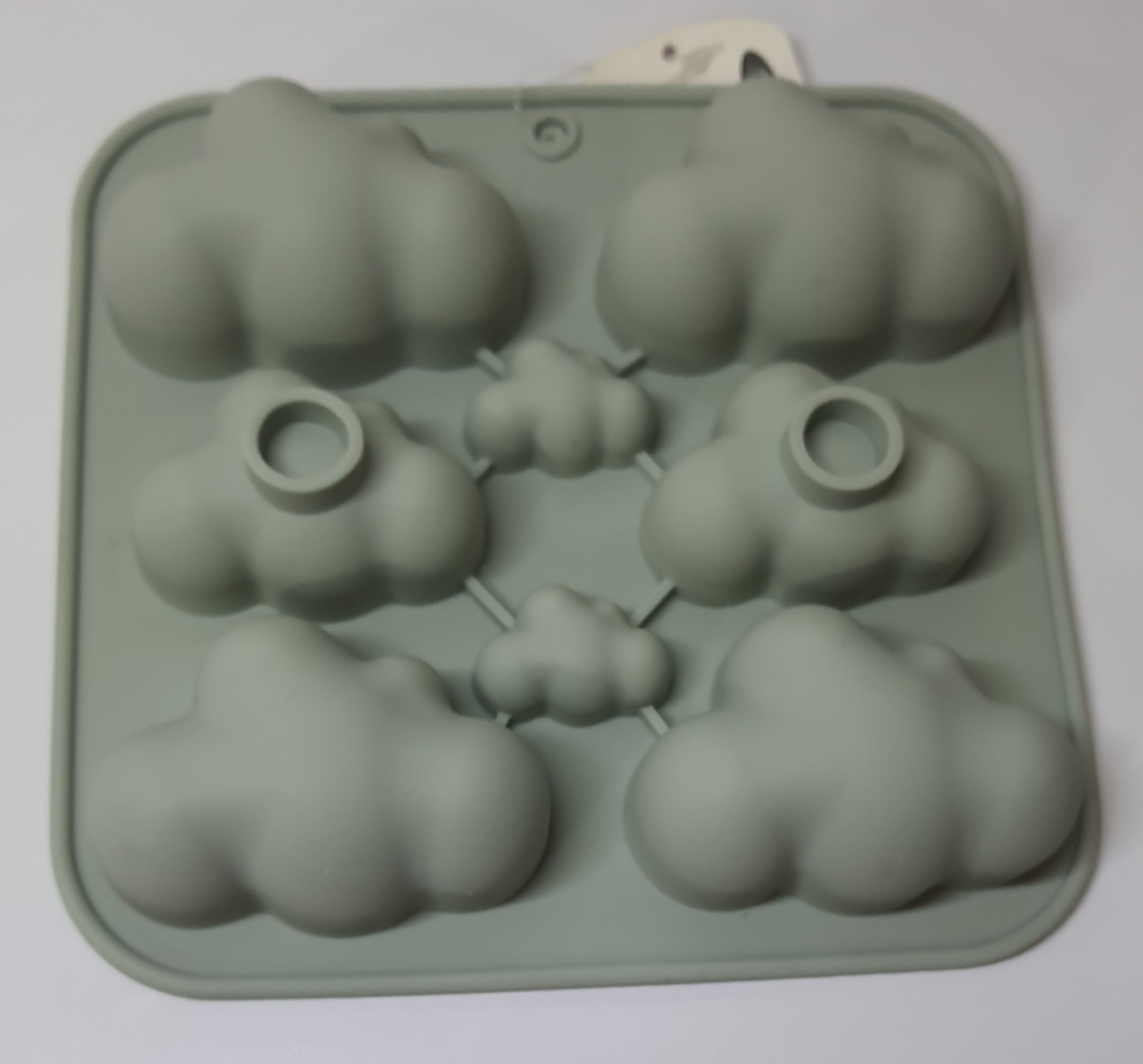 قالب شکلات ابر فانتزی