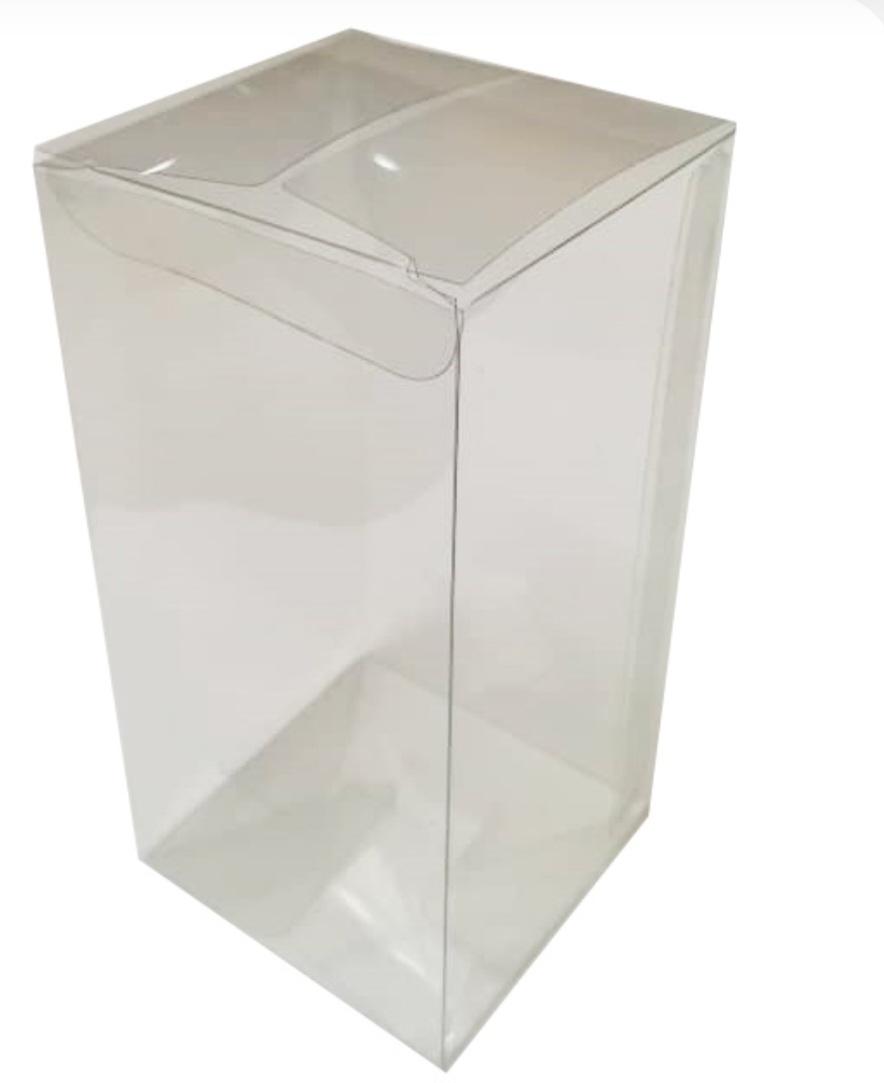 جعبه طلقی 7در 7 در ارتفاع 14 سانت