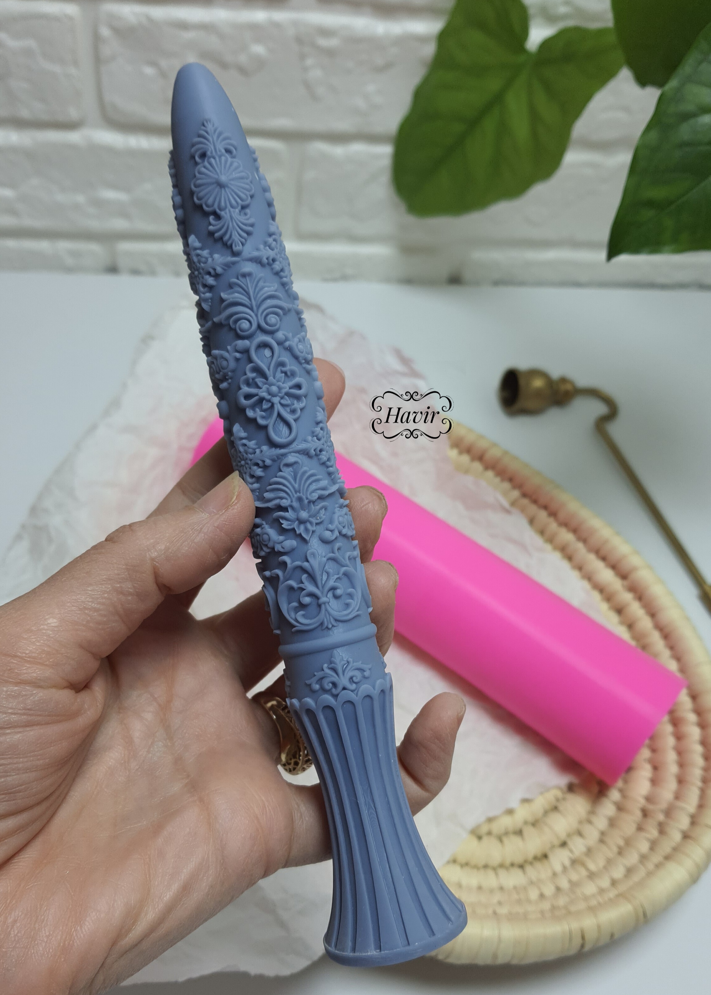 قالب قلمی ایرانی ۲۰ سانتی