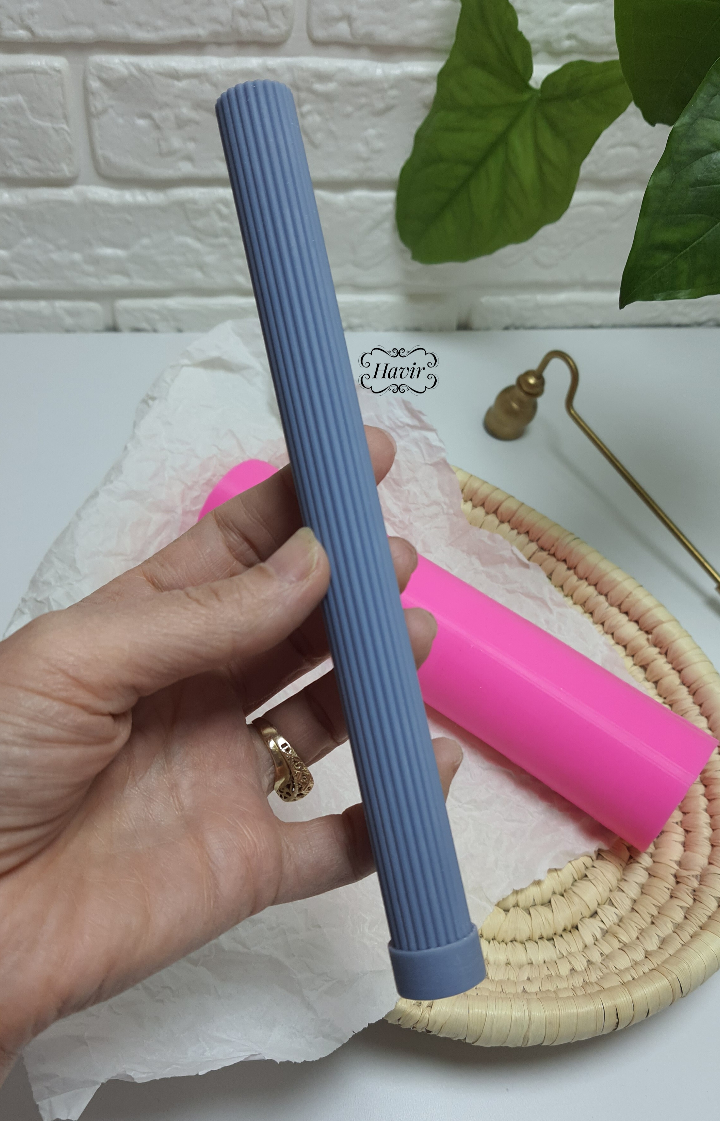 قالب قلمی شیاردار ژورنالی ۲۰ سانتی