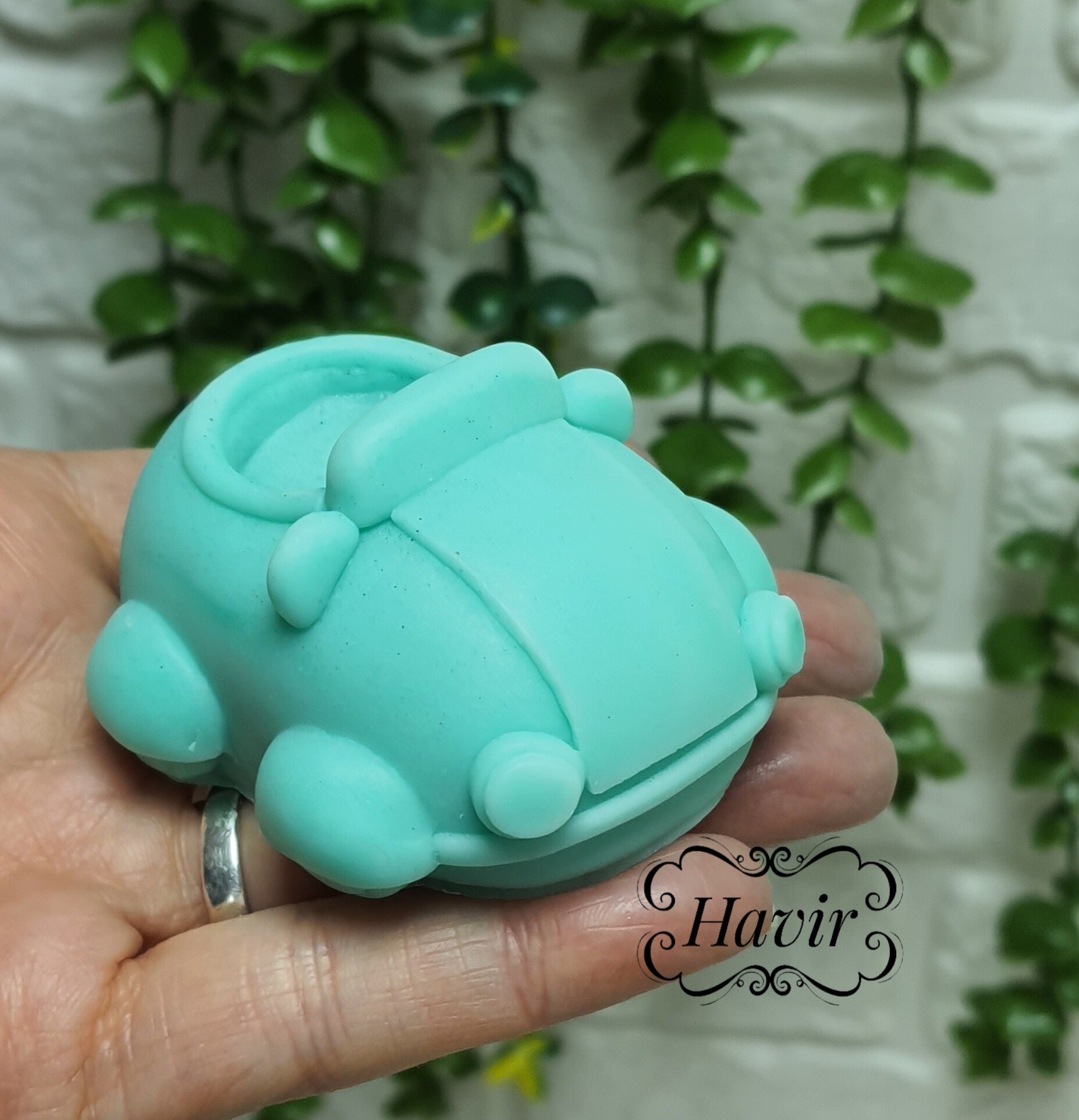 قالب ماشین تدی