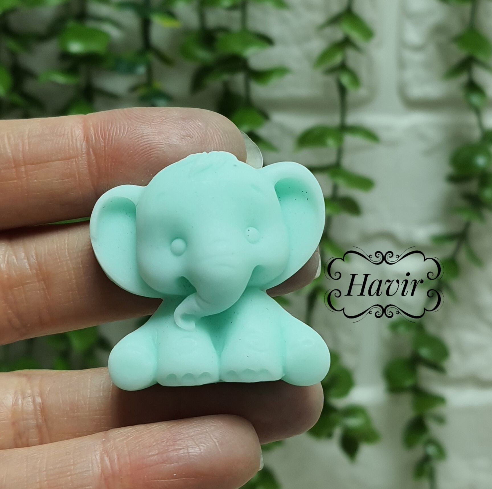 قالب فیل مناسب گیفت