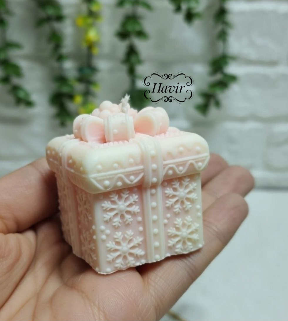 قالب جعبه کادویی