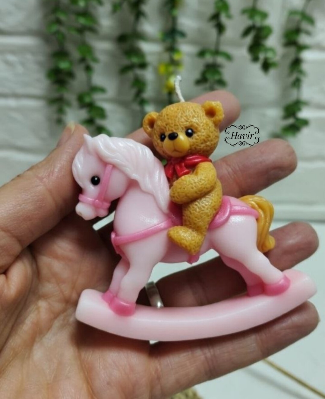 قالب تدی راکر سوار