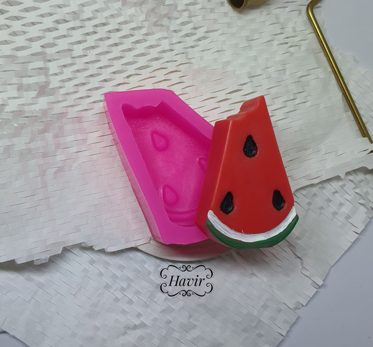 قالب قاچ هندوانه