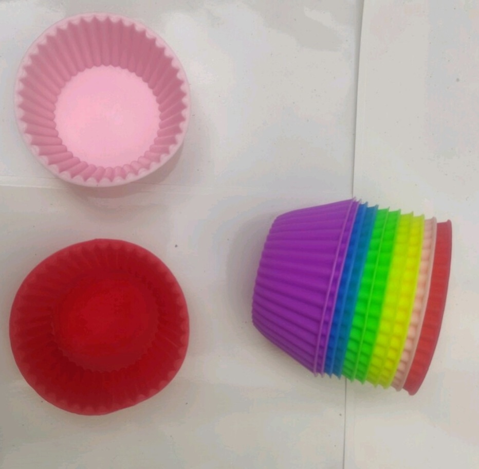 قالب کاپکیک سیلیکون دانه ای ۴۵ هزارتومان