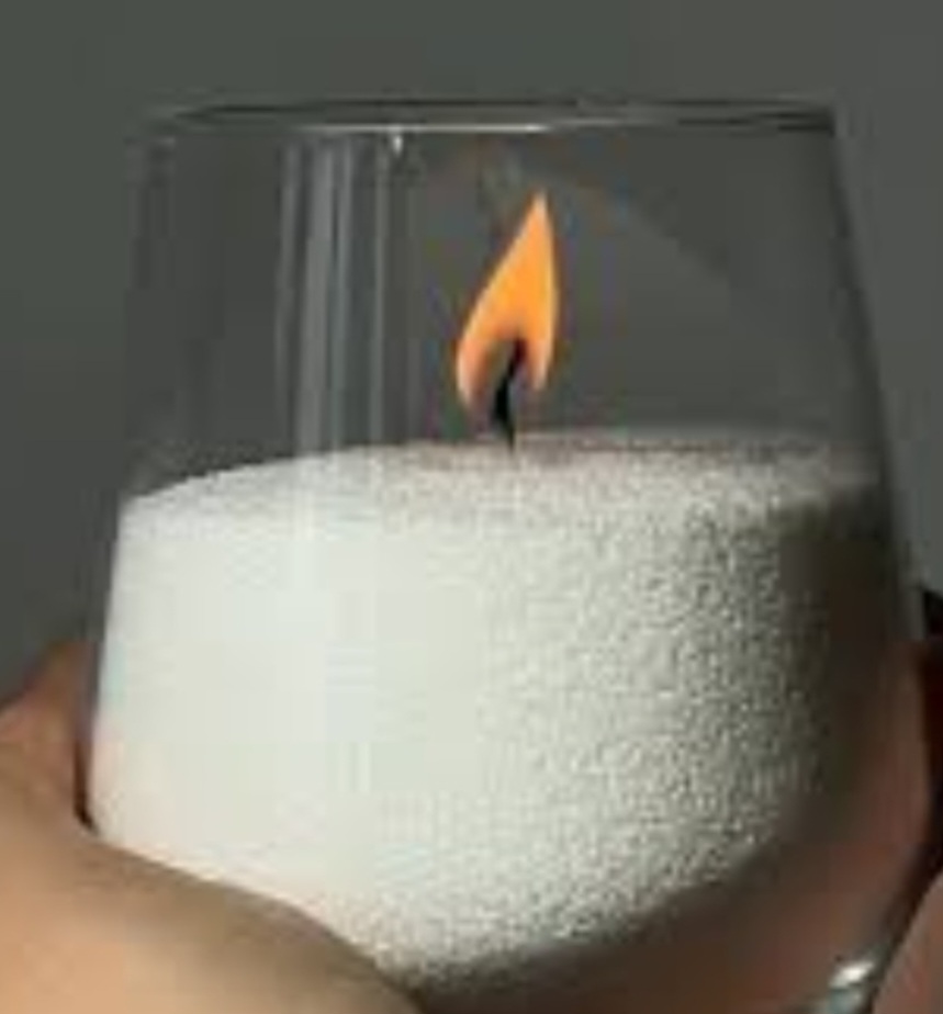 پارافین پودری بسته ۱۰۰ گرمی