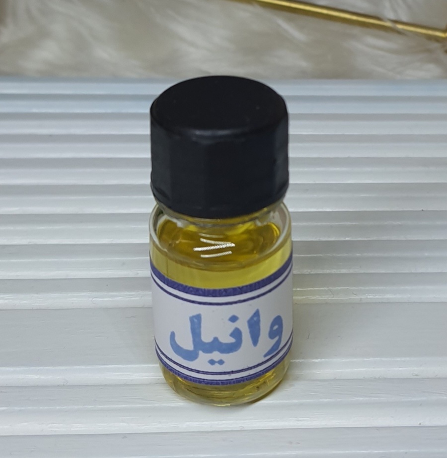 اسانس وانیل