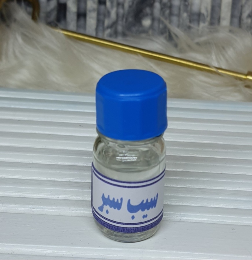 اسانس سیب سبز